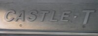 キャッスル・Tのマンション表札