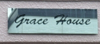 グレースハウスのマンション表札